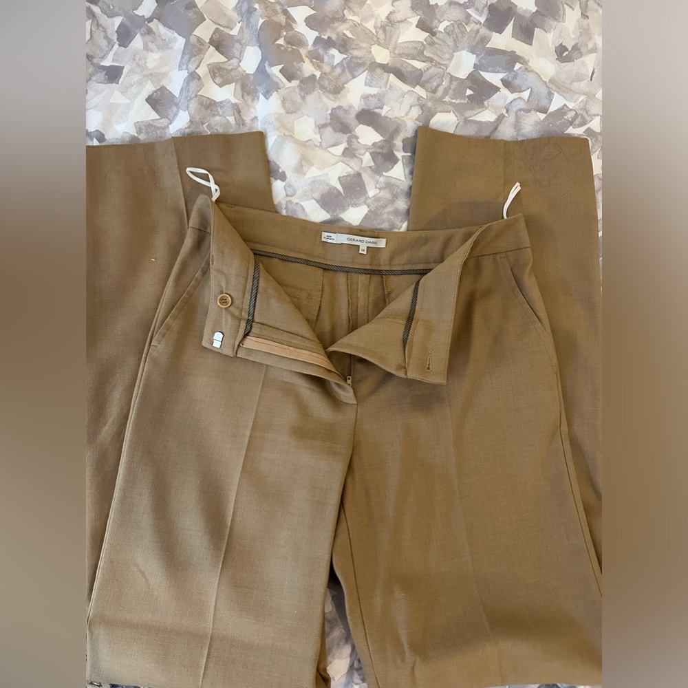 Gerard Darel Wool Pants
